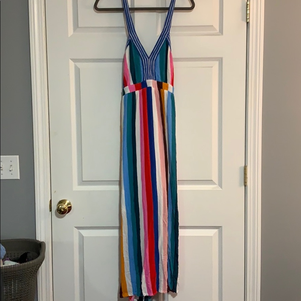 NWOT - Gibson x hi sugarplum santorini maxi - Picture 3 of 4